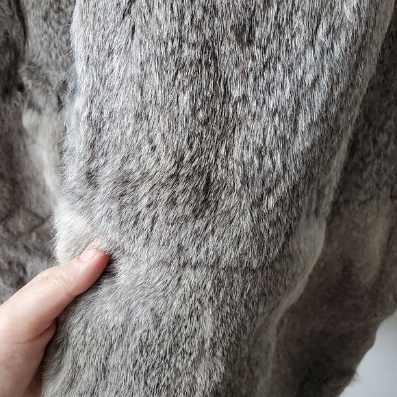 Yves Salomon - MeteoFur Vest in Size 40 - Picture 7 of 12